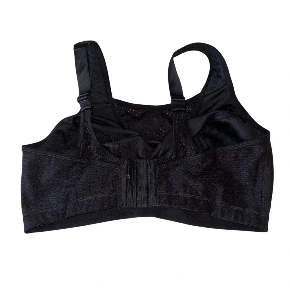 Glamorise No-Bounce Camisole Elite Sports Bra 1067